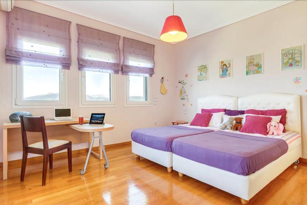Villa Drepanou Bay ลิเกีย ภายนอก รูปภาพ